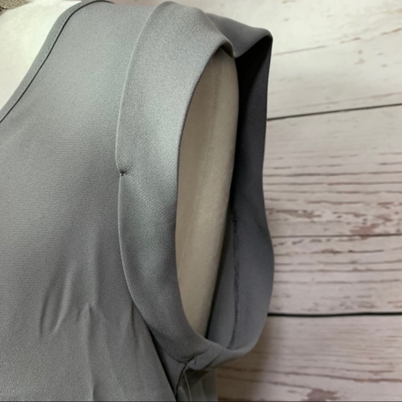 NWT Eden Ruth Holly Cap Sleeve Blouse - Picture 4 of 9